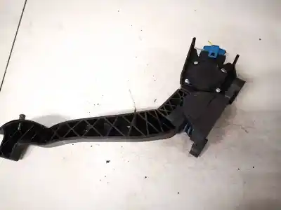 Second-hand car spare part accelerator pedal for fiat idea (135) 1.3 16v jtd 16v dynamic plus (10.2005->) oem iam references 0280752250
