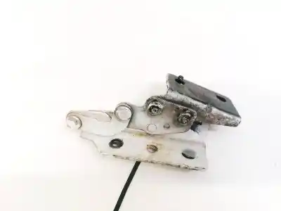 Автозапчастина б/у петля капота для renault espace /grand espace (je0) 2.2 dtespace 2001 (je0e/h) посилання на oem iam s7f300436j
