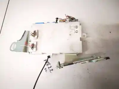 Second-hand car spare part comfort module for mazda 3 lim. (bl) 1.6 16v cat oem iam references bdb667560g