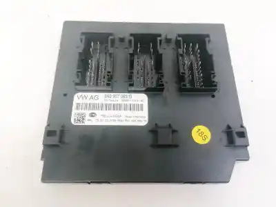 Second-hand car spare part Comfort Module for AUDI A1, 2010.05 --> 2.0 TDI 105KW 2011.09 --> OEM IAM references 8X0907063G  5DK00965879