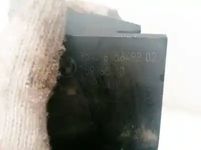 Second-hand car spare part accelerator pedal for bmw x5 (e53) 3.0d oem iam references 3540675649202  35406756492-02, 25916010