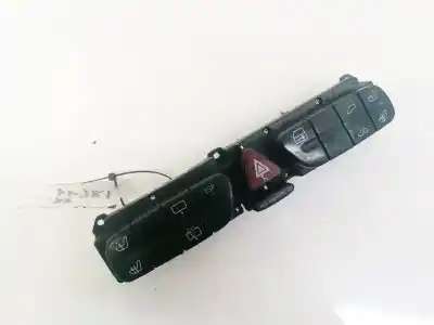 Автозапчастина б/у увага для mercedes clase c (w203) c 270 cdi (203.016) посилання на oem iam 2038210281