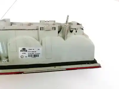 Автозапчастина б/у правий ліхтар для ford transit connect (tc7) 1.8 tdci cat посилання на oem iam 2t1413404ag  12264fm