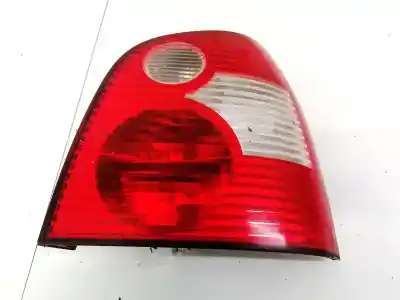 Second-hand car spare part right tailgate light for volkswagen polo (9n1) 1.9 sdi oem iam references 62409