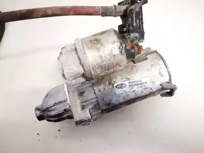 Second-hand car spare part starter motor for fiat idea (135) 1.3 16v jtd 16v dynamic plus (10.2005->) oem iam references 063280045010