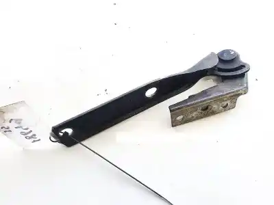 Peça sobressalente para automóvel em segunda mão dobradiça do capô por volkswagen passat b5 (3b2) 1.9 tdi referências oem iam 