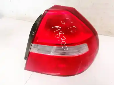 Peça sobressalente para automóvel em segunda mão farolim traseiro direito por chevrolet aveo 1.4 cat referências oem iam 