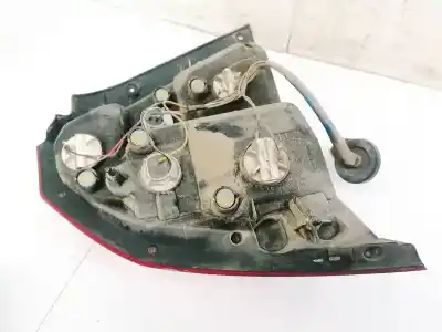 Peça sobressalente para automóvel em segunda mão farolim traseiro direito por chevrolet aveo 1.4 cat referências oem iam   