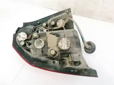 Peça sobressalente para automóvel em segunda mão farolim traseiro direito por chevrolet aveo 1.4 cat referências oem iam   