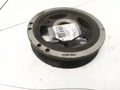 Peça sobressalente para automóvel em segunda mão polia do virabrequim por toyota rav 4 (a3) 2.2 d-4d cat referências oem iam 134080r030  13408-0r030