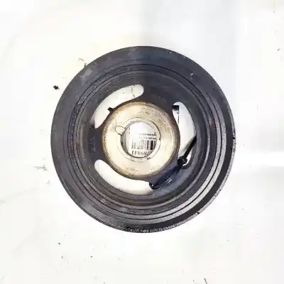 Автозапчастина б/у шків колінчастого вала для citroen c4 i (lc_) 1.6 hdi посилання на oem iam 