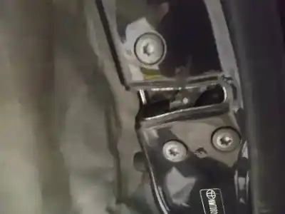 Автозапчасти б/у замок передней правой двери за toyota verso 2.0 d-4d cat ссылки oem iam 