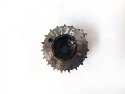 Second-hand car spare part crankshaft pulley for ford focus turnier (cak) 1.8 tddi turbodiesel cat oem iam references  Second-hand car spare part crankshaft pulley for ford focus turnier (cak) 1.8 tddi turbodiesel cat oem iam references