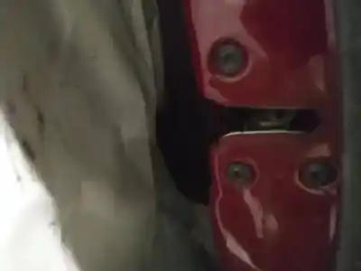 Pezzo di ricambio per auto di seconda mano serratura porta anteriore destra per kia ceed (ed) 1.6 crdi 115 riferimenti oem iam 