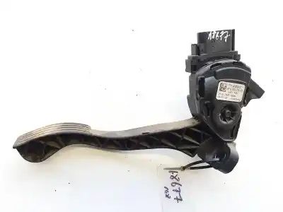 Second-hand car spare part accelerator pedal for ford transit connect (tc7) 1.8 tdci cat oem iam references 7t119f836cc  7t11-9f836-cc, 6pv009276-10