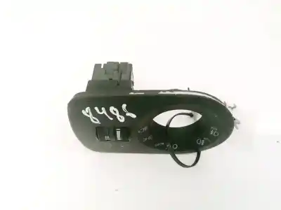 Peça sobressalente para automóvel em segunda mão comutador de luzes por seat leon (1p1) 1.9 tdi referências oem iam 5p0119094a