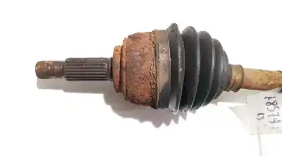 İkinci el araba yedek parçası ön sag sanziman için nissan micra iii (k12) 1.2 16v oem iam referansları   
