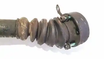 Peça sobressalente para automóvel em segunda mão transmissão dianteira direita por seat leon (1p1) 1.9 tdi referências oem iam   