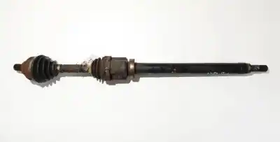 Peça sobressalente para automóvel em segunda mão transmissão dianteira direita por volvo v50 (545) 2.4 referências oem iam 