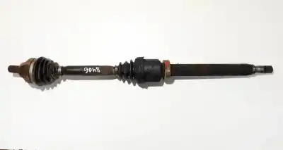 Second-hand car spare part front right transmission for volvo v50 (545) 2.0 d oem iam references 