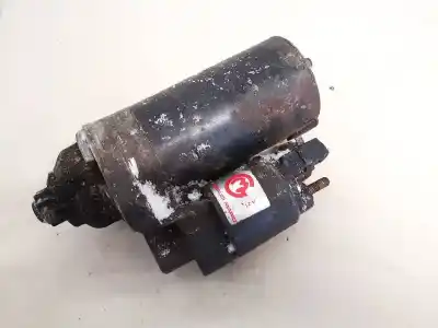 Peça sobressalente para automóvel em segunda mão motor de arranque por mazda 3 lim. (bl) 1.6 16v cat referências oem iam   