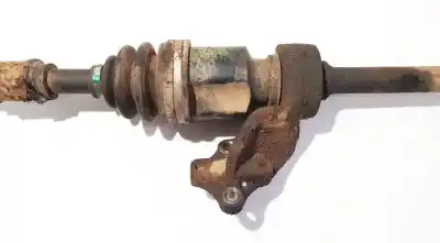 Автозапчасти б/у передняя правая трансмиссия за mazda premacy (cp) 2.0 turbodiesel ссылки oem iam   