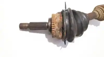 Second-hand car spare part front right transmission for mitsubishi space star (dg0) 1.9 di-d cat oem iam references mr912136  