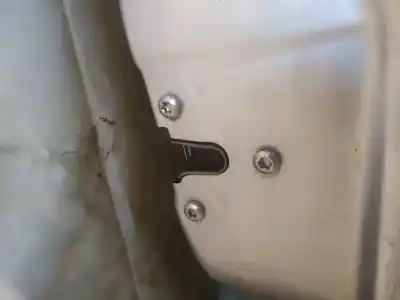 Peça sobressalente para automóvel em segunda mão fechadura da porta dianteira direita por opel zafira b 1.9 cdti referências oem iam 