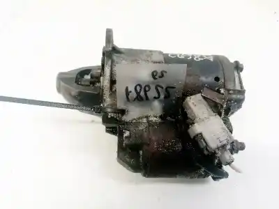Second-hand car spare part starter motor for mazda 3 lim. (bl) 1.6 16v cat oem iam references m000t33371