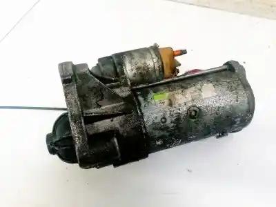 Pezzo di ricambio per auto di seconda mano motorino di avviamento per renault scenic ii 1.9 dci diesel riferimenti oem iam 8200331251