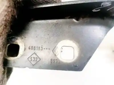 Автозапчастина б/у петля капота для renault megane ii (bm0/1_, cm0/1_) 1.5 dci посилання на oem iam 466183  