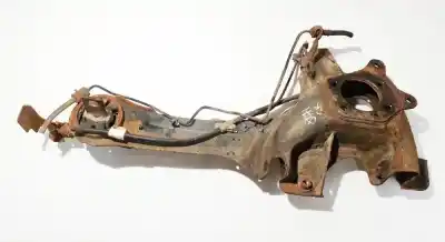 Peça sobressalente para automóvel em segunda mão braço de suspensão superior traseiro esquerdo por ford mondeo iv 1.8 tdci referências oem iam 