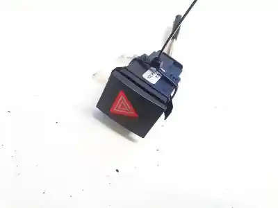 Second-hand car spare part hazard warning lights for volkswagen polo (9n1) 1.9 sdi oem iam references 6q0953235a