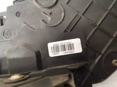 Gebrauchtes Autoersatzteil türschloss vorne rechts zum ford focus c-max (cap) 1.6 tdci cat oem-iam-referenzen 3m5ar21812ck  