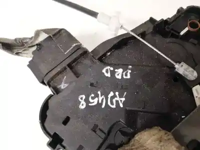 Gebrauchtes Autoersatzteil türschloss vorne rechts zum ford focus c-max (cap) 1.6 tdci cat oem-iam-referenzen 3m5ar21812ck  