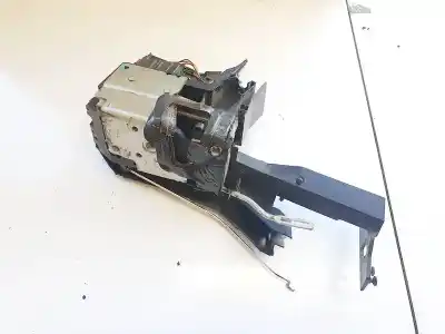 Автозапчастина б/у замок передній праві двері для ford fiesta (cb1) 1.4 tdci cat посилання на oem iam   