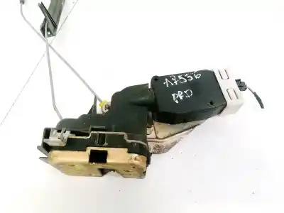 Second-hand car spare part front right door lock for opel zafira a 2.0 dti oem iam references 