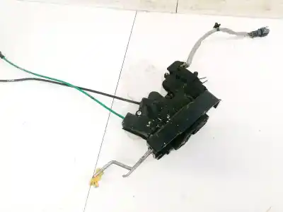 Peça sobressalente para automóvel em segunda mão fechadura da porta dianteira direita por kia carnival 2.9 crdi cat referências oem iam 