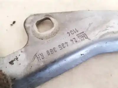 Автозапчастина б/у петля капота для opel vectra c (z02) 2.2 dti 16v (f69) посилання на oem iam 24435369  