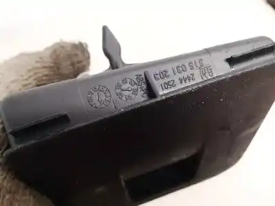 Автозапчастина б/у попільничка для opel vectra c (z02) 2.2 dti 16v (f69) посилання на oem iam 24442501  315031203