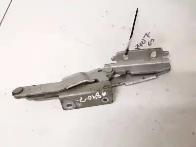 Peça sobressalente para automóvel em segunda mão dobradiça do capô por citroen c8 2.2 hdi exclusive referências oem iam 