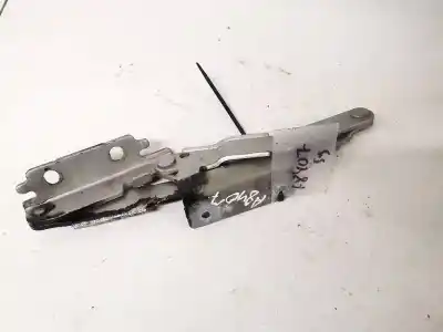 Peça sobressalente para automóvel em segunda mão dobradiça do capô por citroen c8 2.2 hdi exclusive referências oem iam 