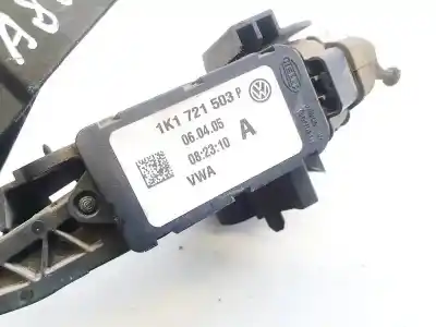 Автозапчасти б/у педаль газа за skoda octavia combi (1z5) 1.9 tdi dpf ссылки oem iam 1k1721503p  