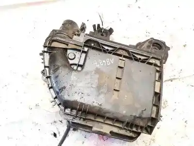 Second-hand car spare part air filter support for peugeot partner (s2) 1.6 16v hdi oem iam references 9673061080