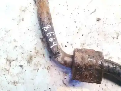 Second-hand car spare part front stabilizer bar for bmw x5 (e53) 3.0d oem iam references   