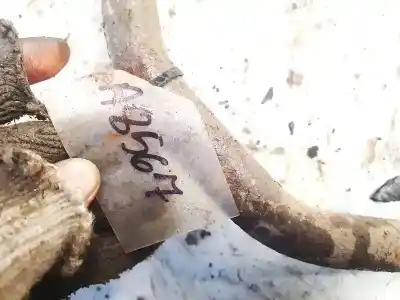 Автозапчастина б/у передній стабілізатор для skoda octavia combi (1z5) 1.9 tdi dpf посилання на oem iam   