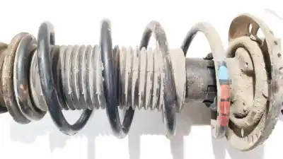Second-hand car spare part shock absorber spring for skoda fabia (5j2 ) 1.2 oem iam references 