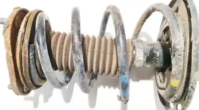 Peça sobressalente para automóvel em segunda mão mola de suspensão por toyota avensis wagon (t25) 2.2 d-4d cat referências oem iam 