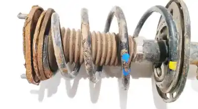 Peça sobressalente para automóvel em segunda mão mola de suspensão por toyota avensis wagon (t25) 2.2 d-4d cat referências oem iam 