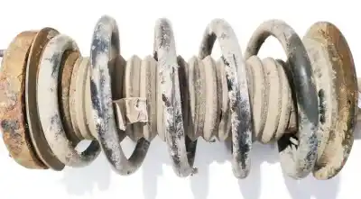 Second-hand car spare part shock absorber spring for bmw x5 (e53) 3.0d oem iam references   